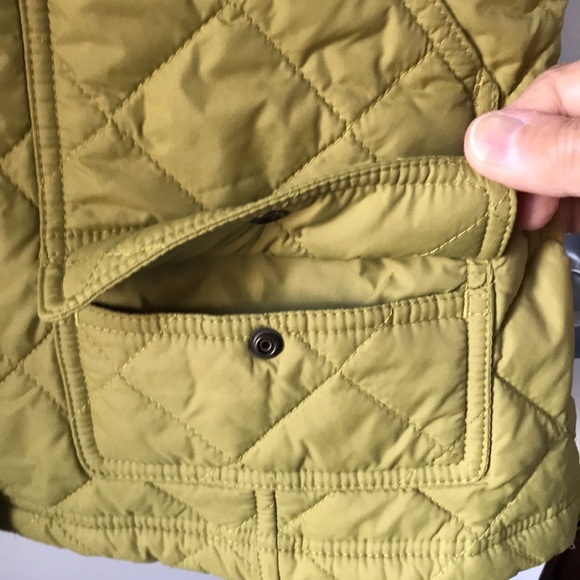 Filson Quilted nylon outerwear vest - Picture 7 of 14